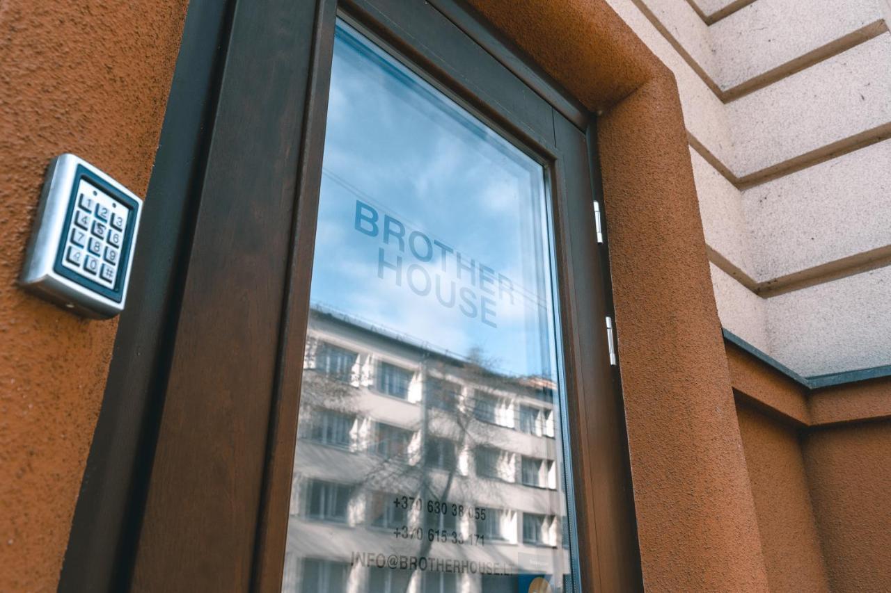 Brother House カウナス エクステリア 写真