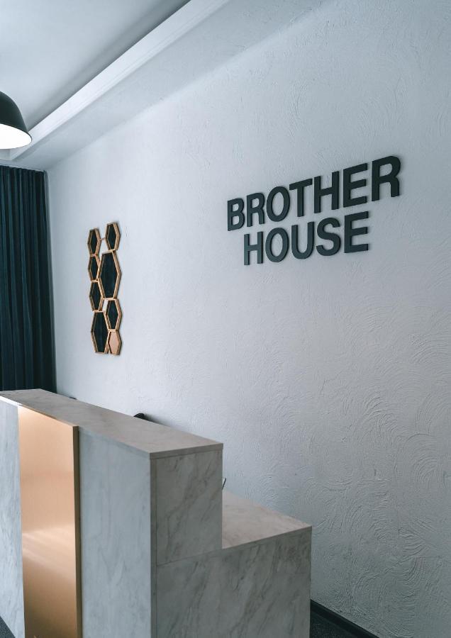 Brother House カウナス エクステリア 写真